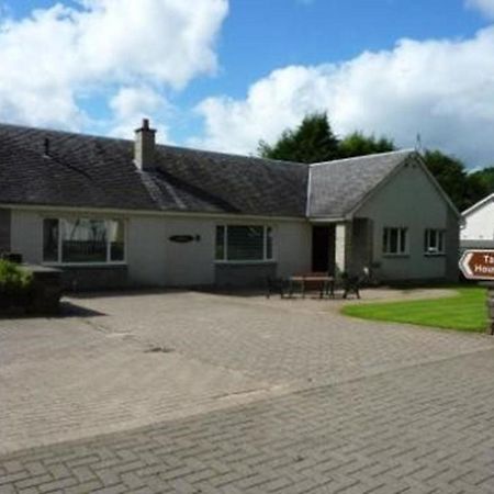 Tayburn House Bed & Breakfast Dunkeld Luaran gambar