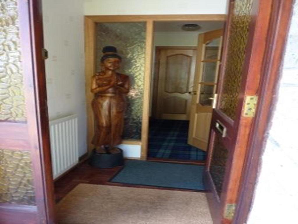 Tayburn House Bed & Breakfast Dunkeld Luaran gambar