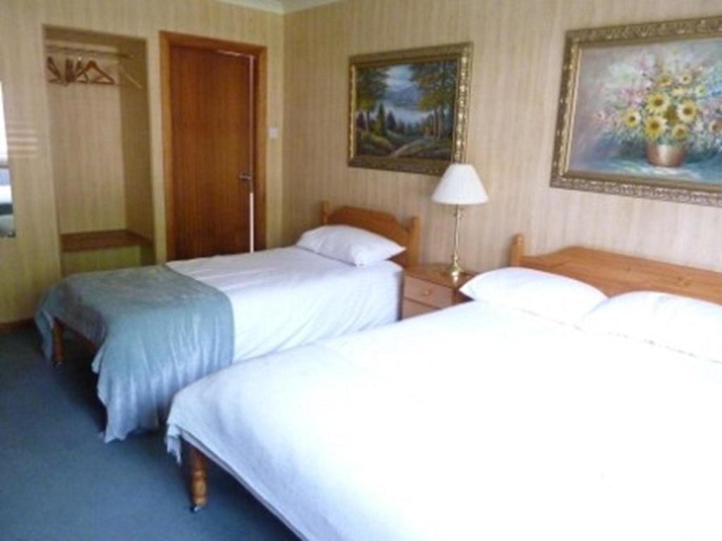 Tayburn House Bed & Breakfast Dunkeld Bilik gambar