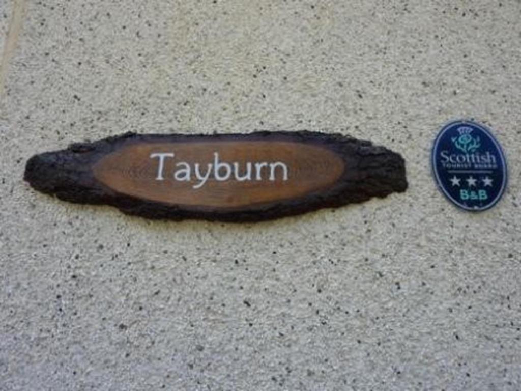 Tayburn House Bed & Breakfast Dunkeld Bilik gambar