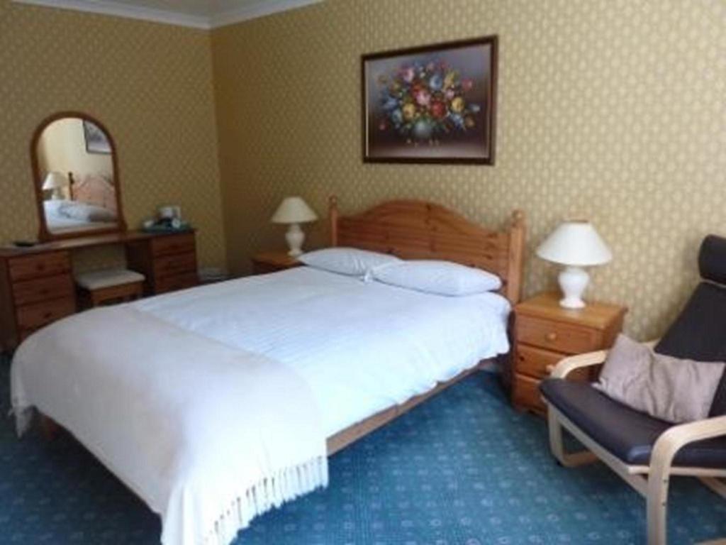 Tayburn House Bed & Breakfast Dunkeld Bilik gambar
